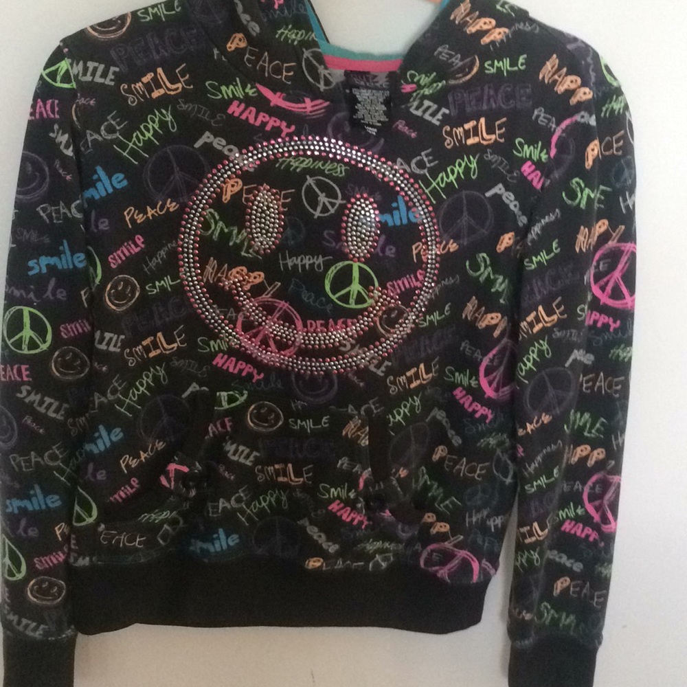 Girls hoodie